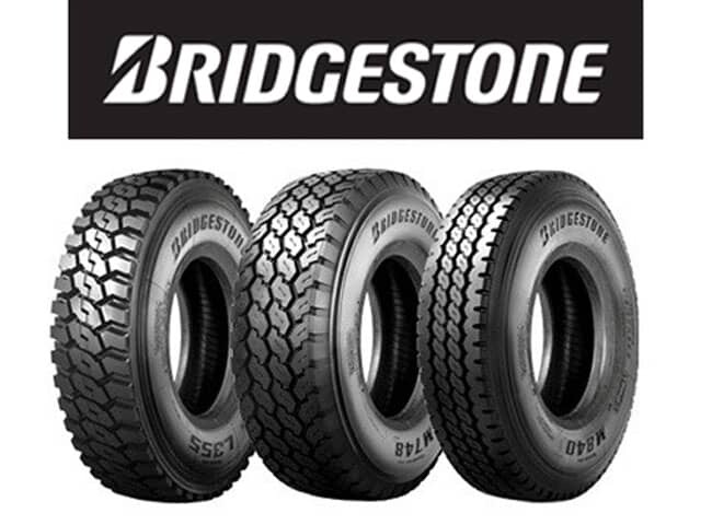 Bảng giá lốp xe tải Bridgestone