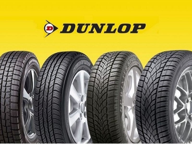 Lốp xe ô tô con Dunlop