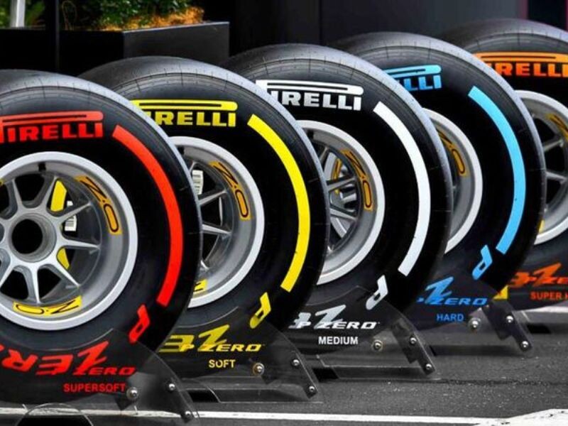 Thương hiệu lốp ô tô Pirelli