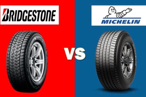 So sánh lốp Michelin và Bridgestone: Nên mua loại nào?